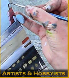 Artists Hobbyists Hand Soap