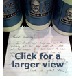 hand soap testimonial